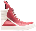 Rick Owens Geobasket High 'Carnelian Milk'