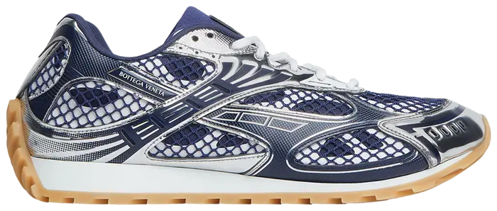 Bottega Veneta Orbit Sneaker 'Abyss Silver'