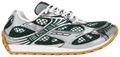 Bottega Veneta Orbit Sneaker 'Biliard Green Silver'
