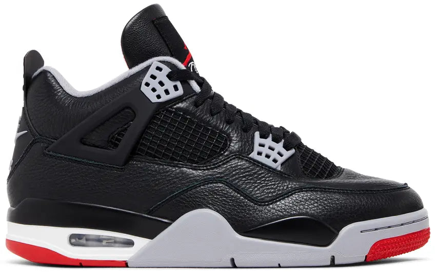 Air Jordan 4 Retro 'Bred Reimagined