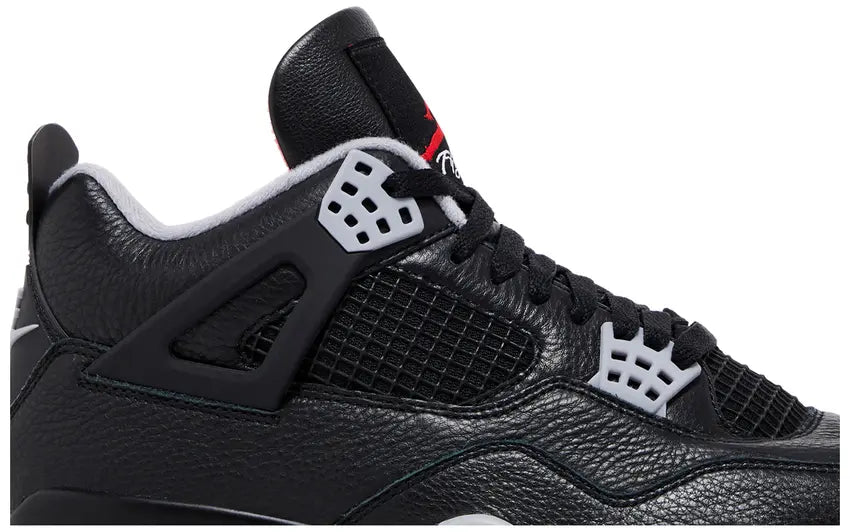 Air Jordan 4 Retro 'Bred Reimagined