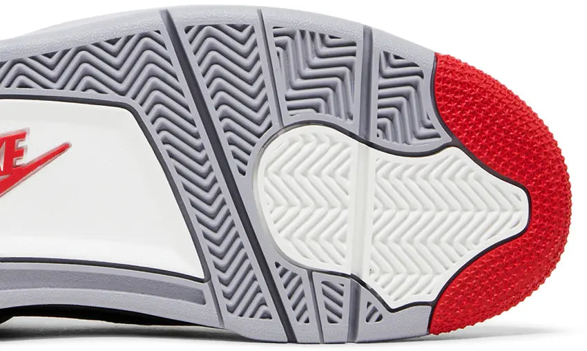 Air Jordan 4 Retro 'Bred Reimagined