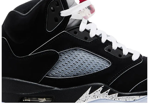 Air Jordan 5 Retro OG 'Black Metallic Reimagined