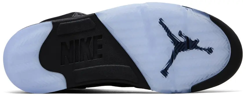 Air Jordan 5 Retro OG 'Black Metallic Reimagined