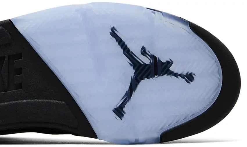 Air Jordan 5 Retro OG 'Black Metallic Reimagined