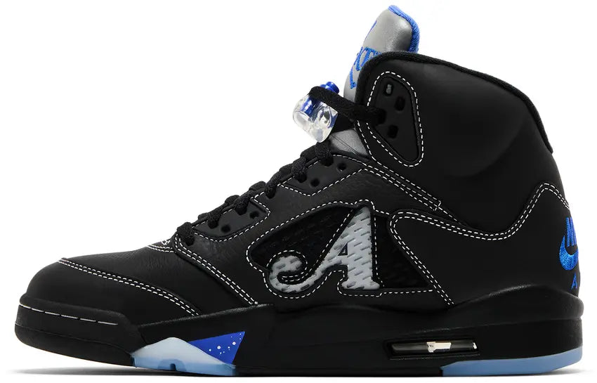 Awake NY x Air Jordan 5 Retro 'Boro - Racer Blue'