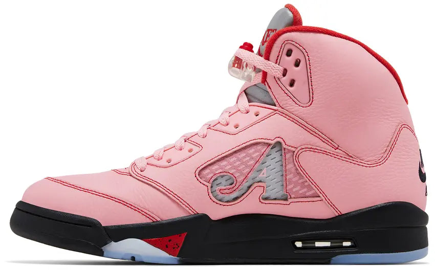 Awake NY x Air Jordan 5 Retro 'Boro - Arctic Pink'