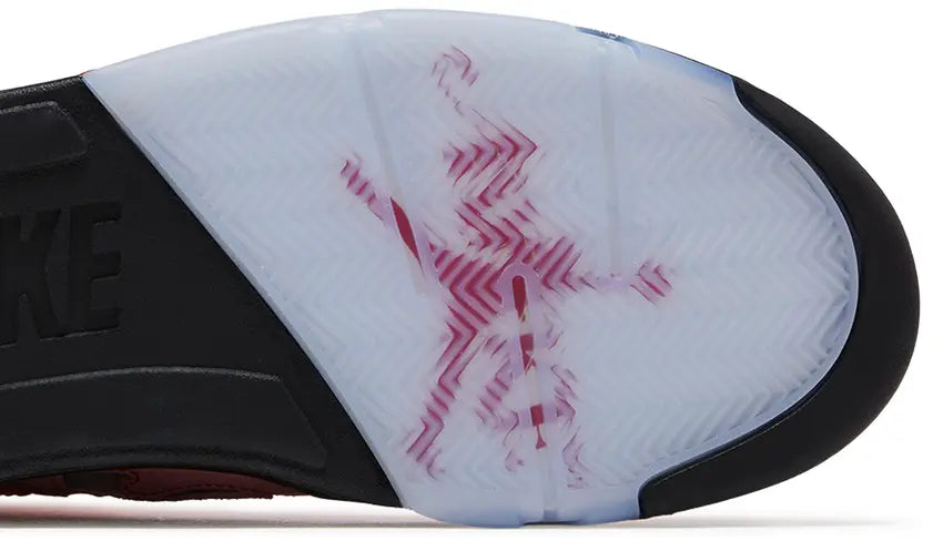 Awake NY x Air Jordan 5 Retro 'Boro - Arctic Pink'
